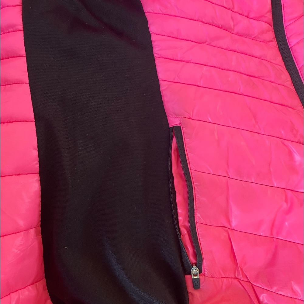 Pink XERSION jacket - Picture 3 of 7